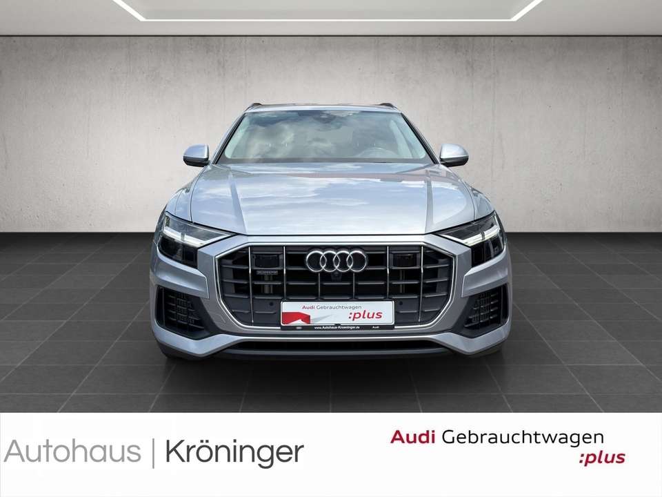 Audi Q8 - Imagem 5