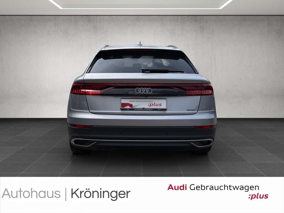 Audi Q8 - Imagem 6