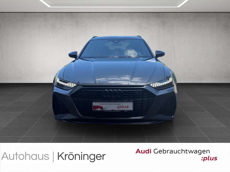 Audi RS6 - Imagem 5