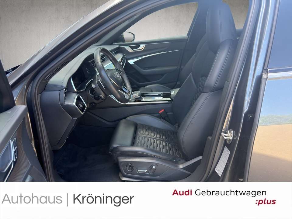 Audi RS6 - Imagem 7
