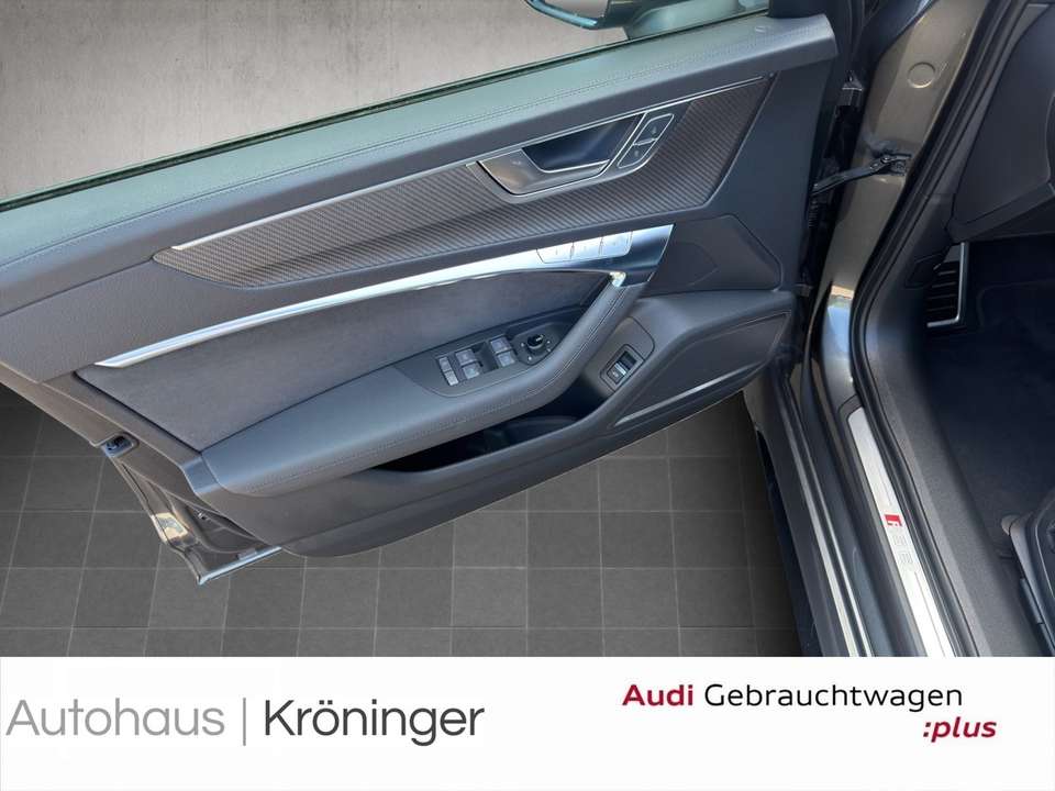 Audi RS6 - Imagem 8