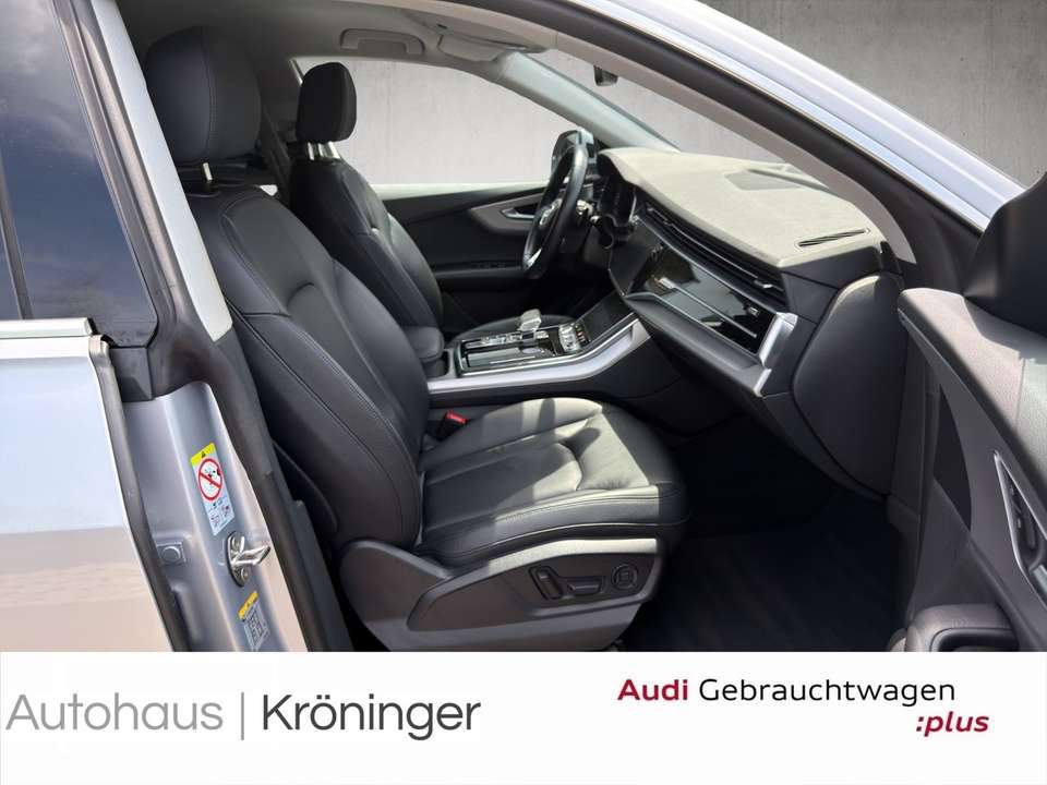 Audi Q8 - Imagem 9