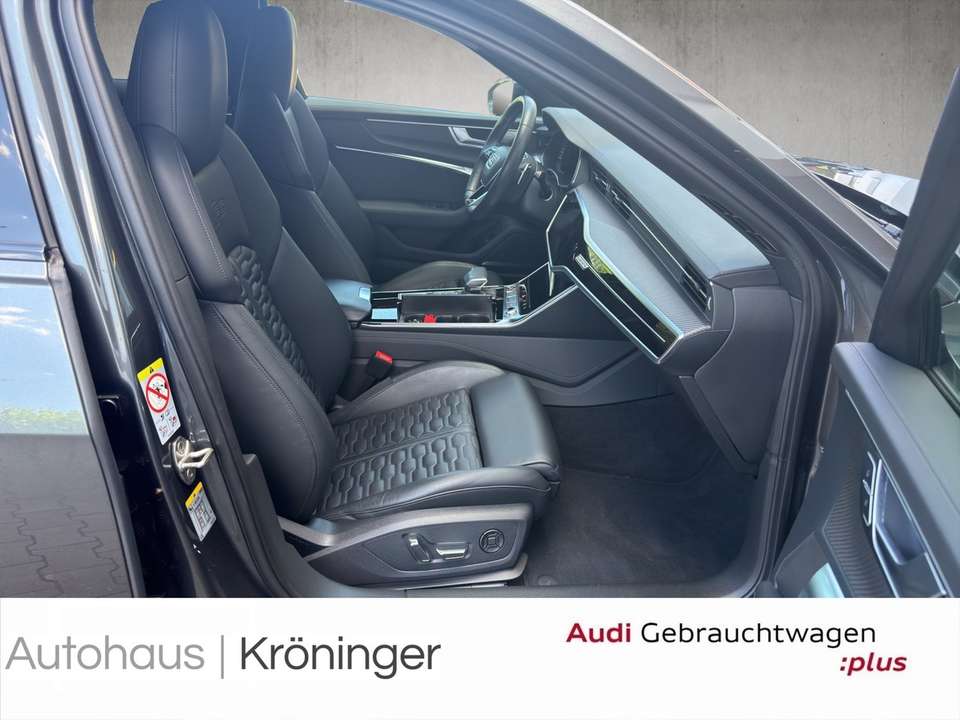 Audi RS6 - Imagem 9