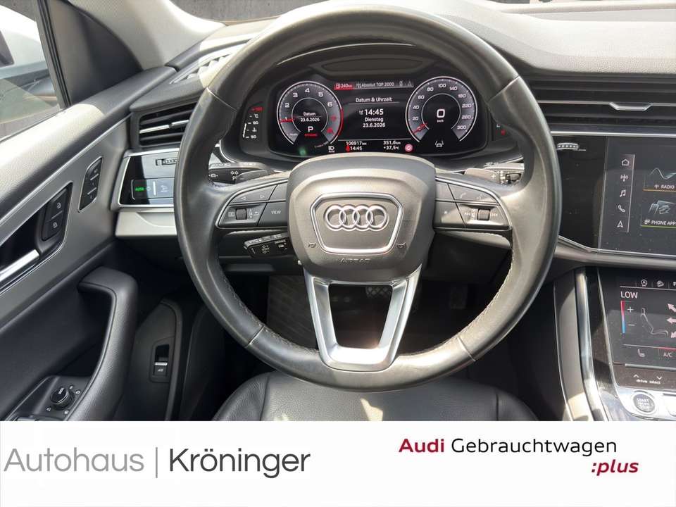 Audi Q8 - Imagem 11