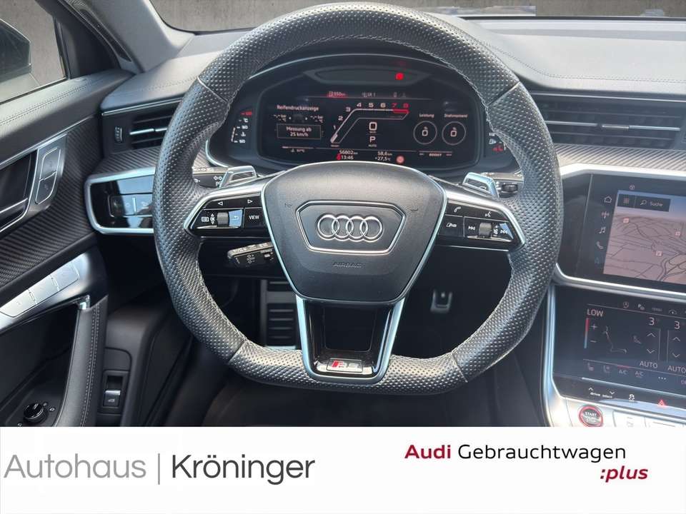 Audi RS6 - Imagem 11