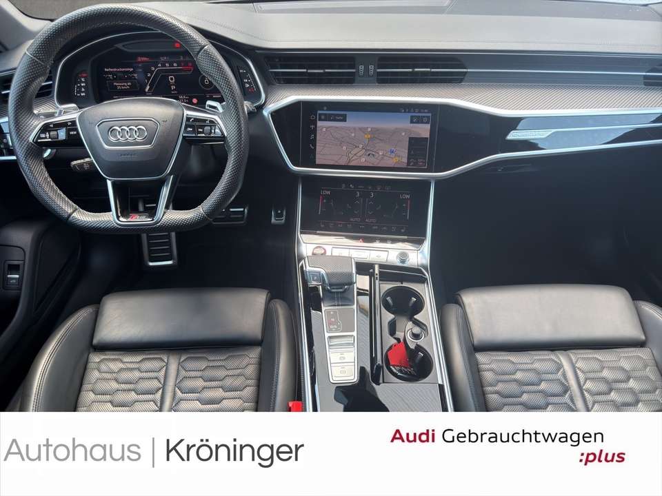 Audi RS6 - Imagem 13