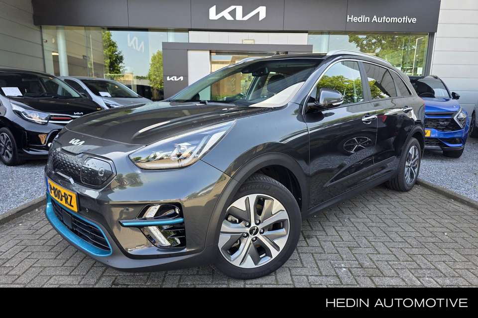 Kia e-Niro - Imagem 1