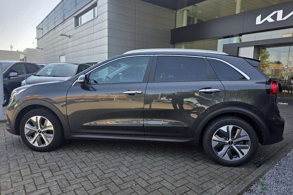 Kia e-Niro - Imagem 2