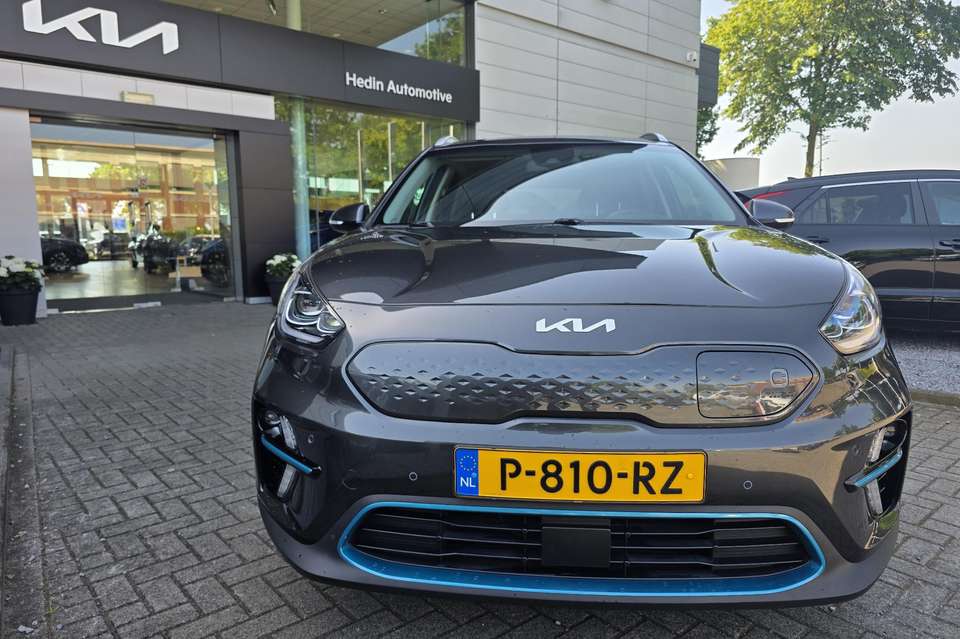 Kia e-Niro - Imagem 3
