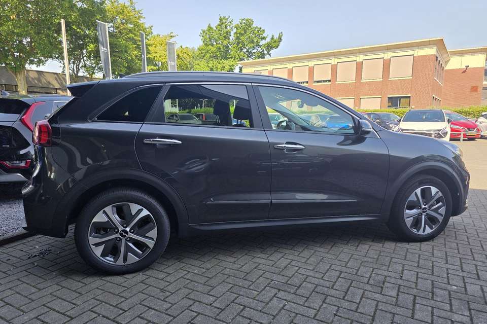 Kia e-Niro - Imagem 4