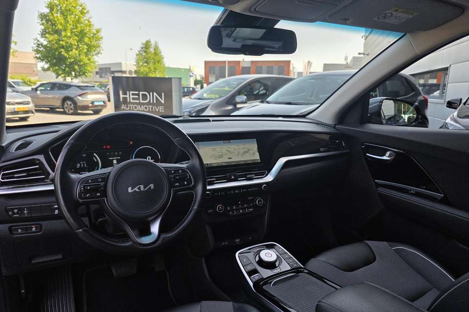 Kia e-Niro - Imagem 5