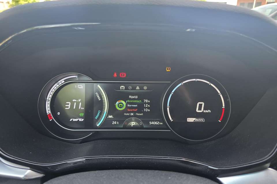 Kia e-Niro - Imagem 9