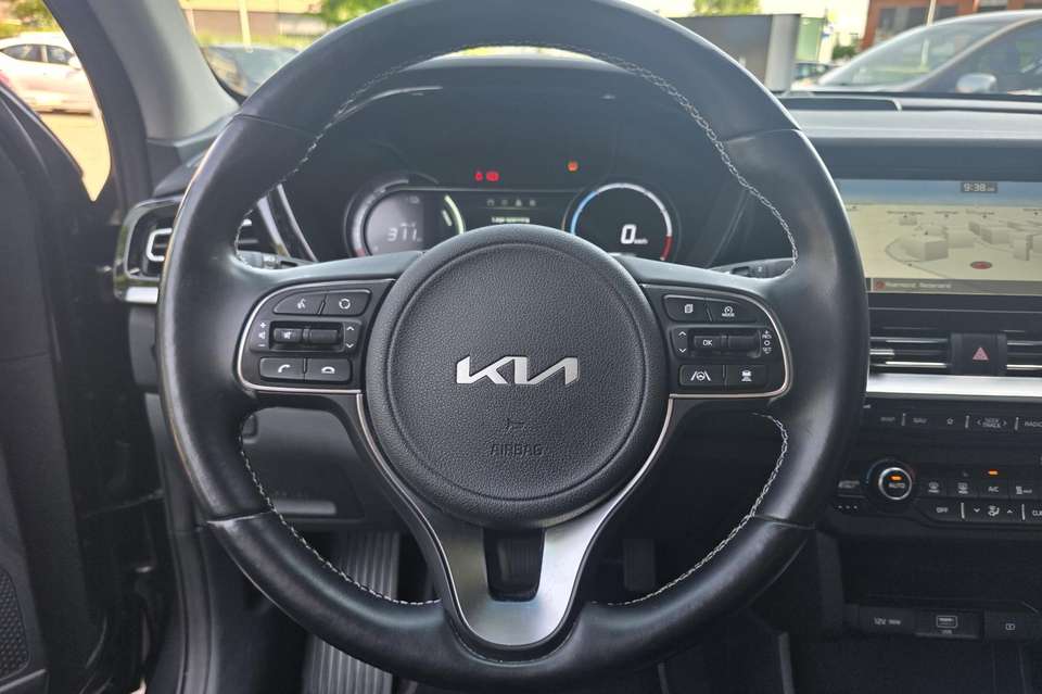 Kia e-Niro - Imagem 10