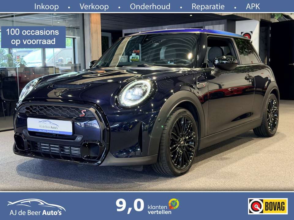 MINI Cooper S - Imagem 1
