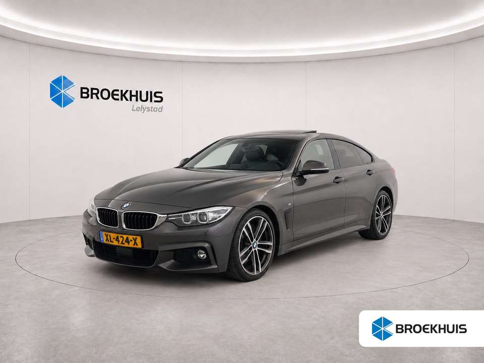 BMW 420 - Imagem 1