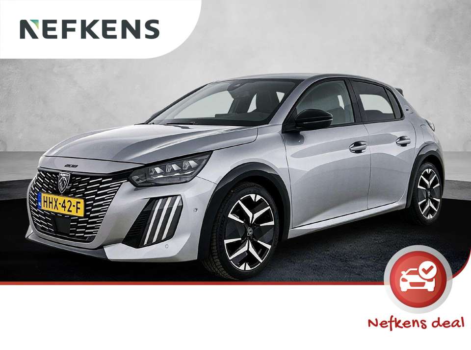Peugeot 208 - Imagem 1