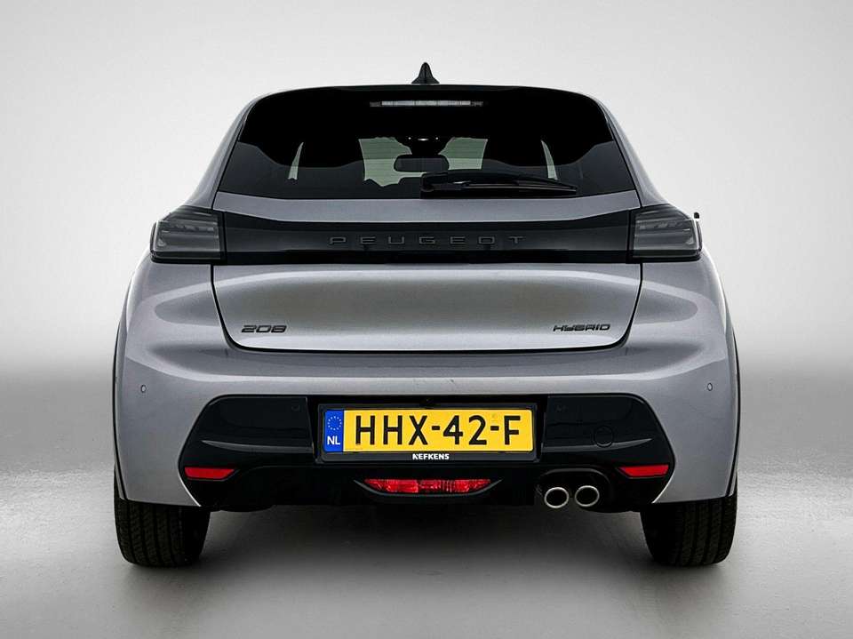 Peugeot 208 - Imagem 5