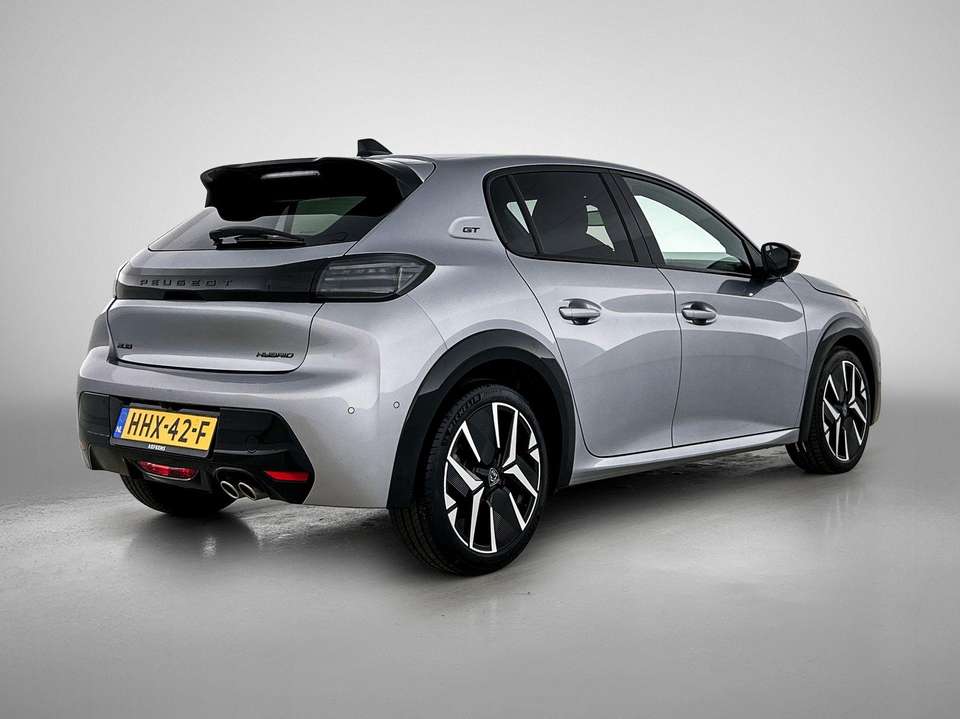 Peugeot 208 - Imagem 6