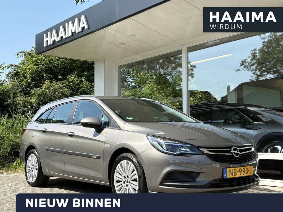 Opel Astra - Imagem 1