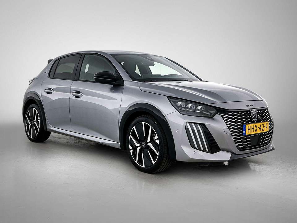 Peugeot 208 - Imagem 8