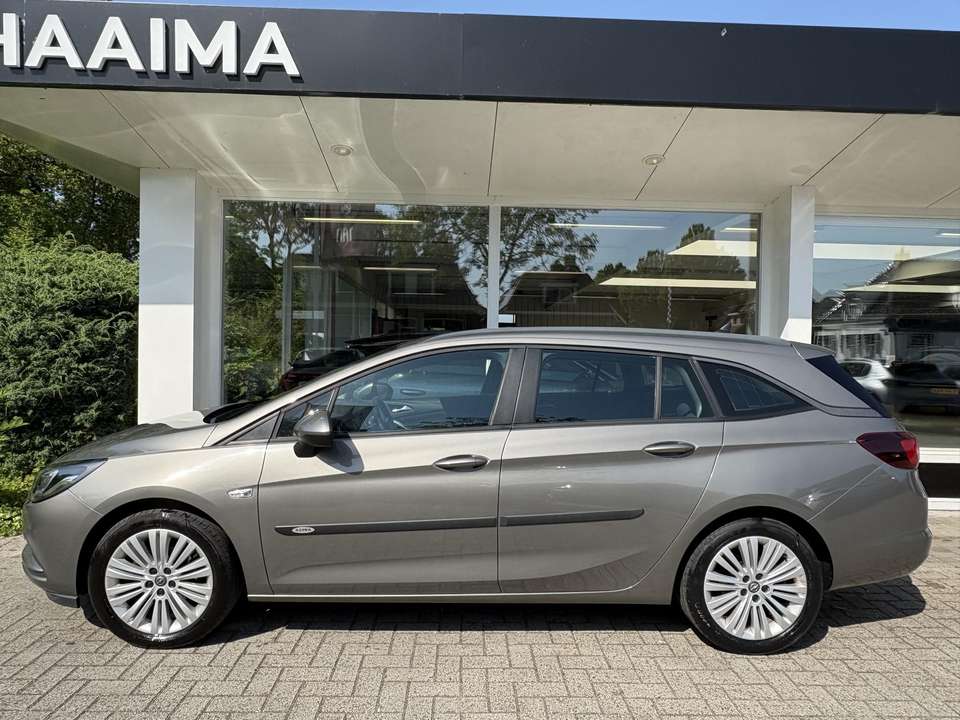 Opel Astra - Imagem 3