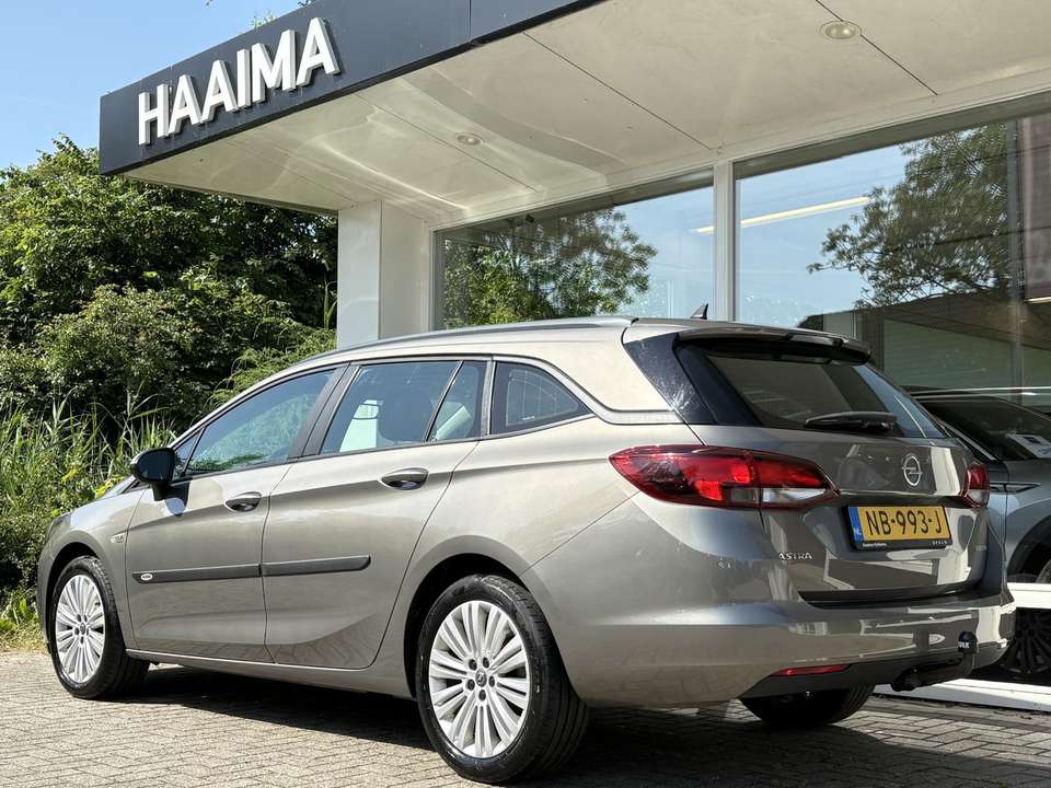 Opel Astra - Imagem 4
