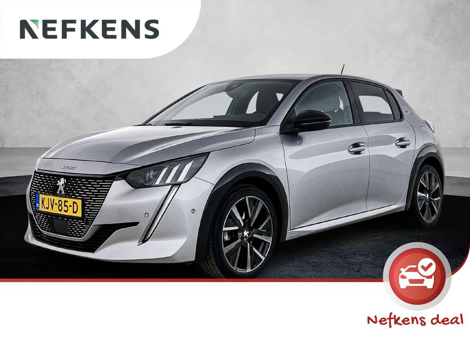 Peugeot 208 - Imagem 1