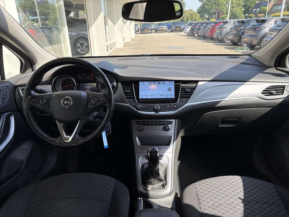 Opel Astra - Imagem 5