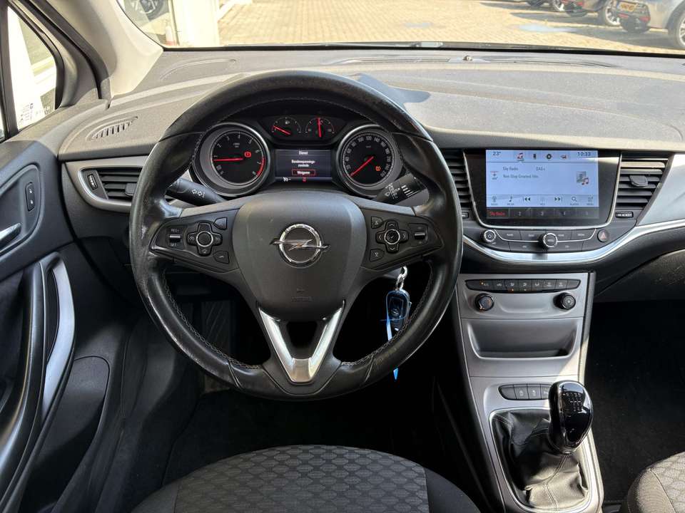 Opel Astra - Imagem 6