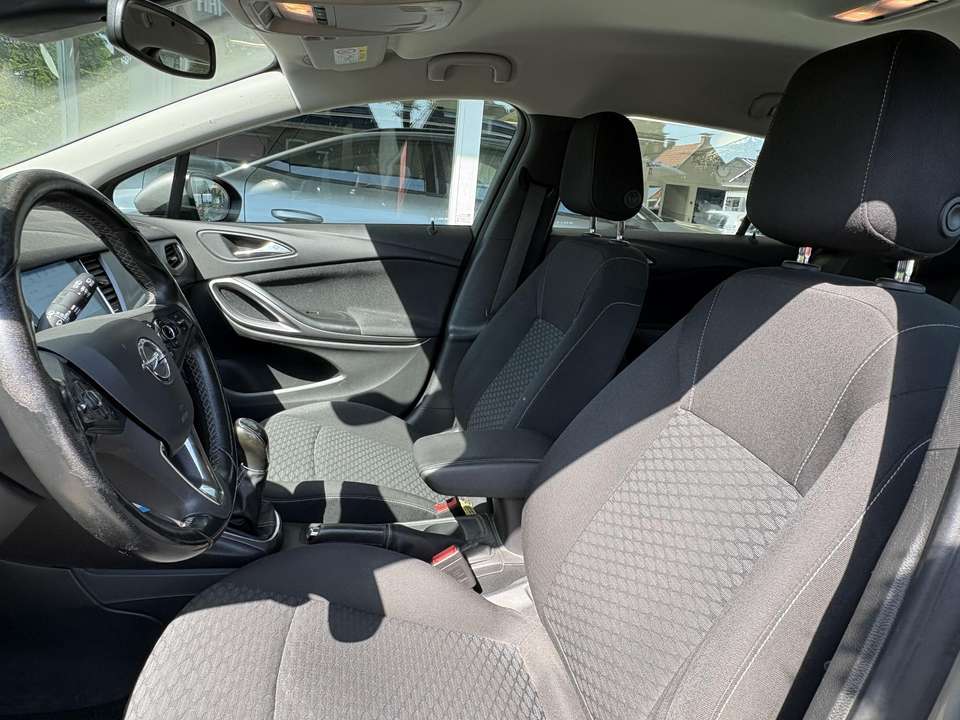 Opel Astra - Imagem 7