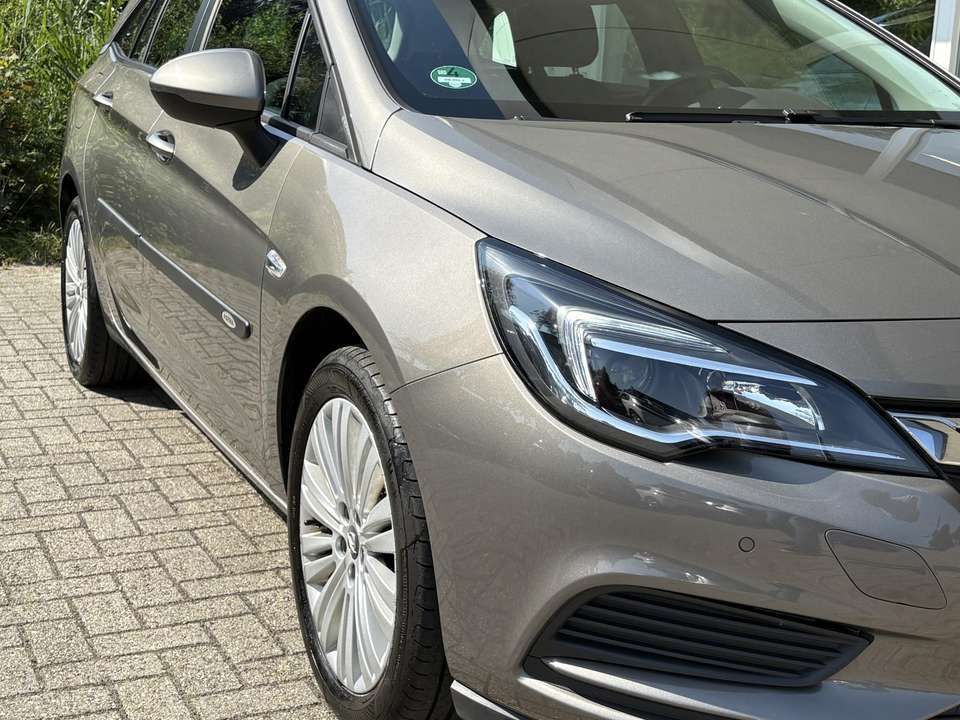 Opel Astra - Imagem 10