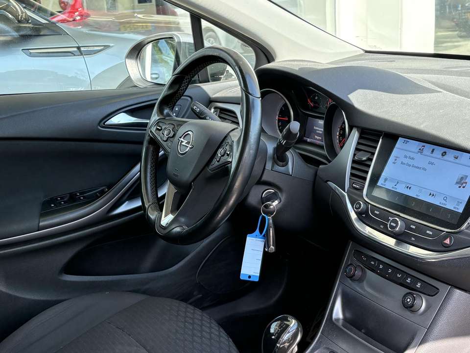 Opel Astra - Imagem 11