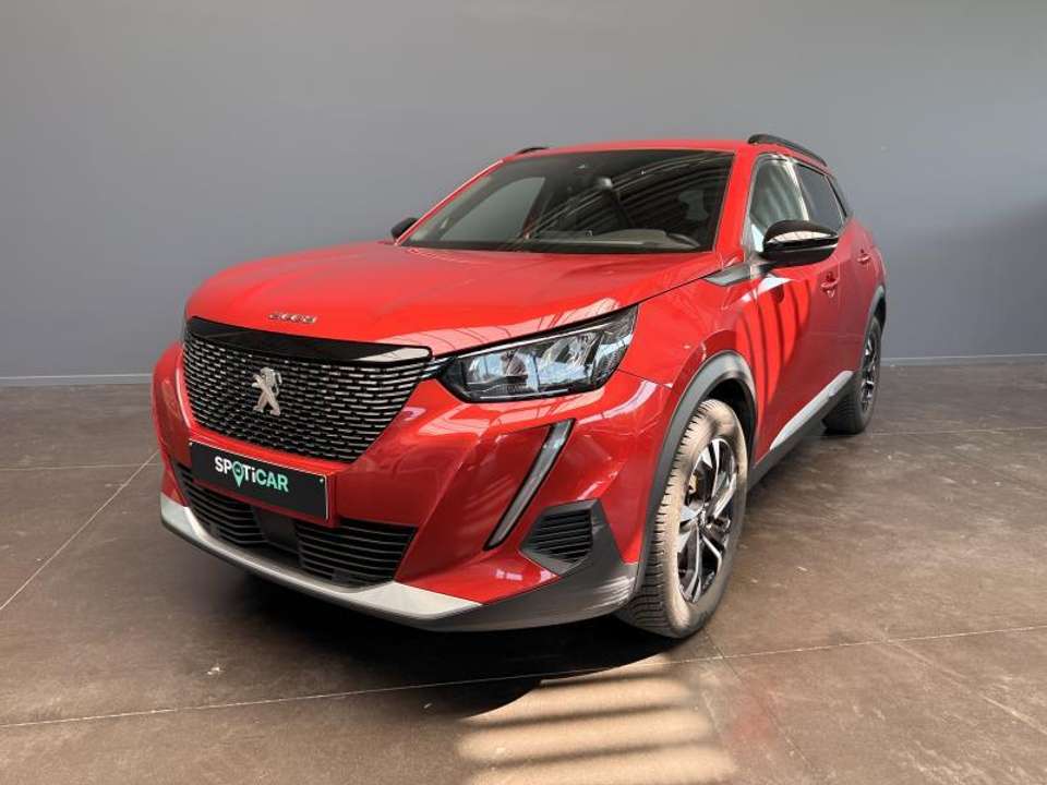 Peugeot 2008 - Imagem 1