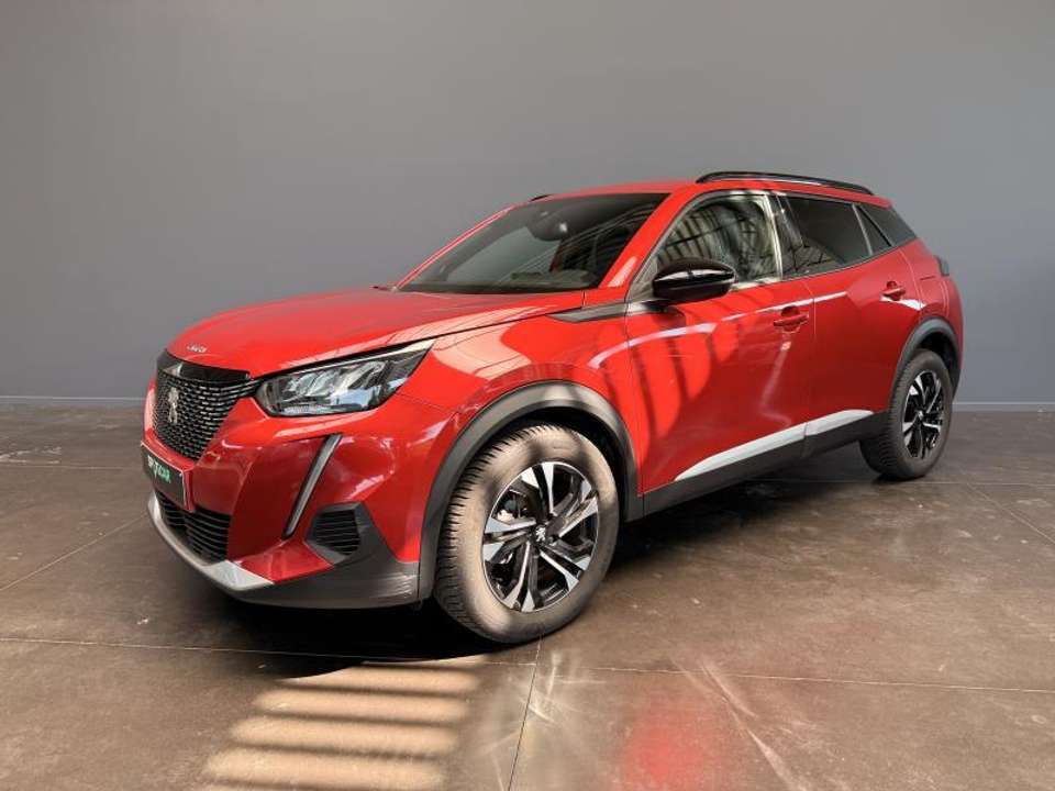 Peugeot 2008 - Imagem 2