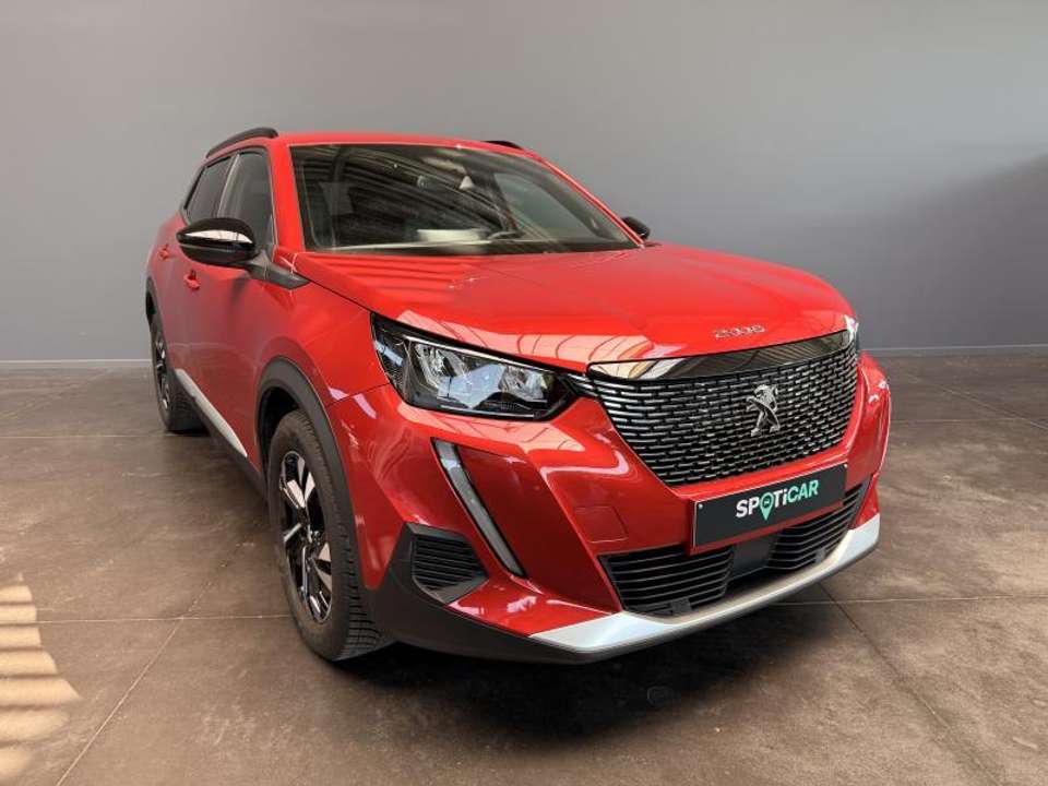 Peugeot 2008 - Imagem 4