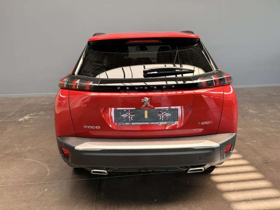 Peugeot 2008 - Imagem 8