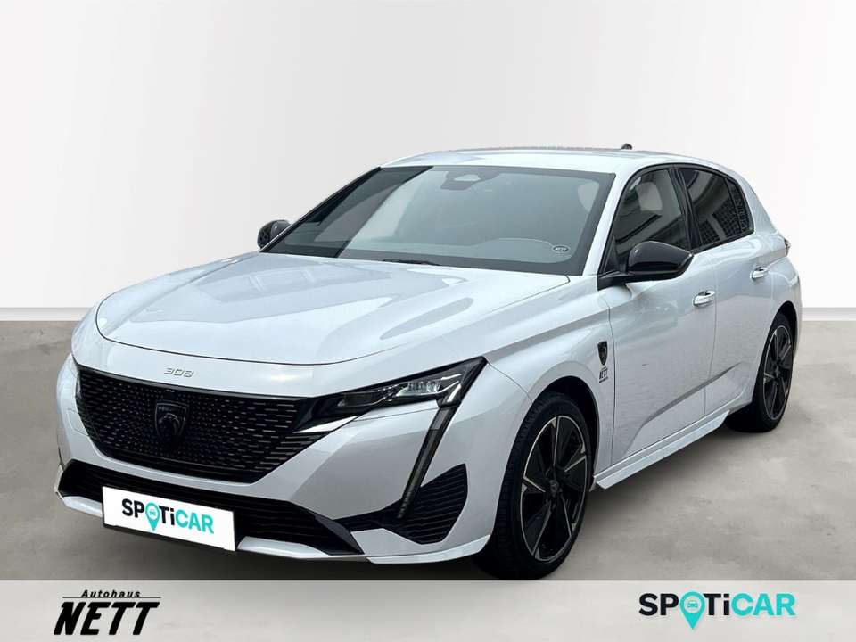 Peugeot 308 - Imagem 1