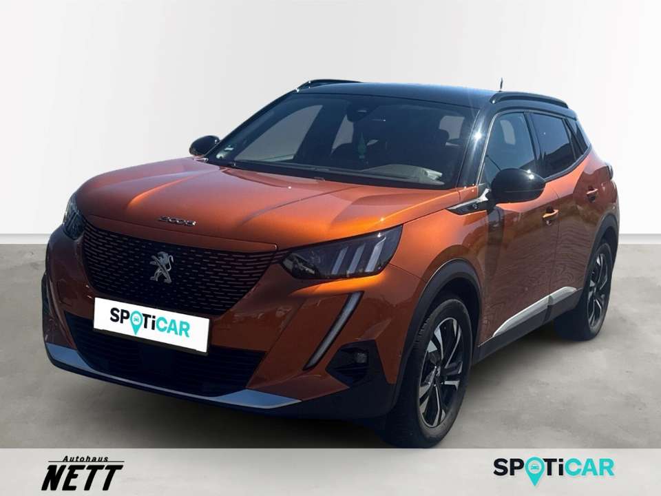 Peugeot 2008 - Imagem 1