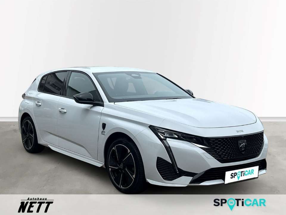 Peugeot 308 - Imagem 4