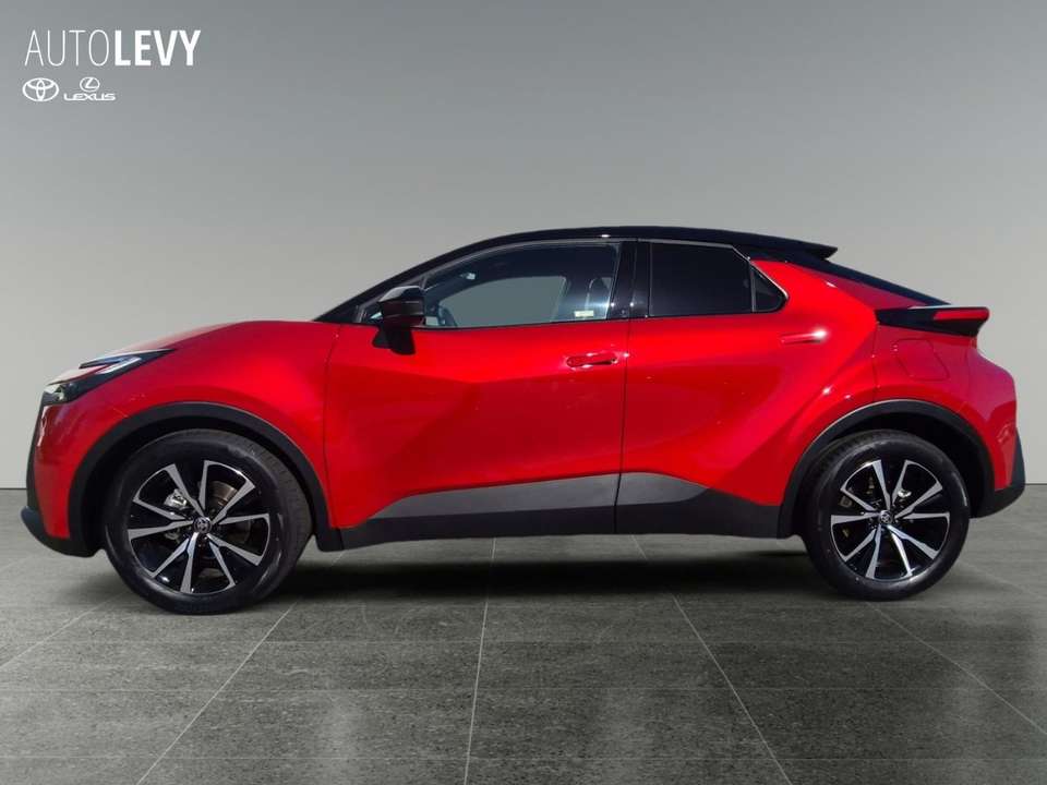 Toyota C-HR - Imagem 3