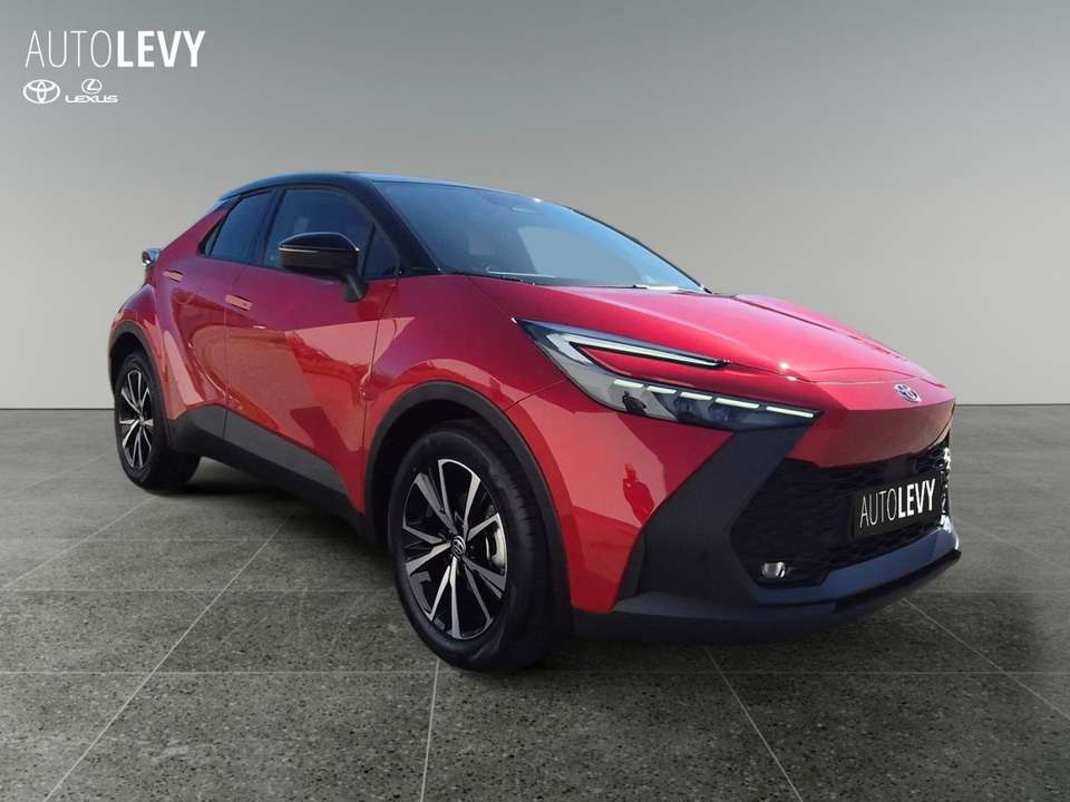 Toyota C-HR - Imagem 8