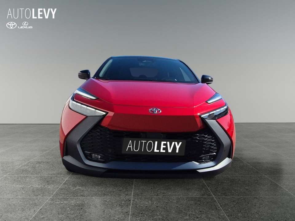 Toyota C-HR - Imagem 9