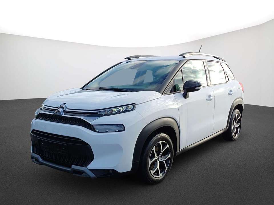Citroen C3 Aircross - Imagem 1