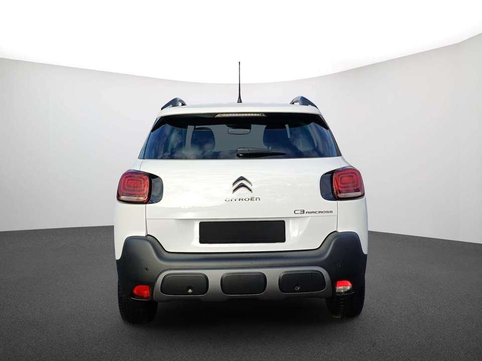 Citroen C3 Aircross - Imagem 3