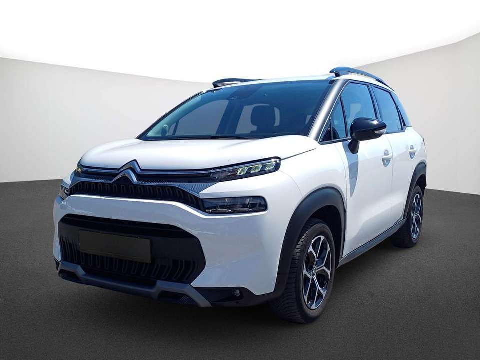 Citroen C3 Aircross - Imagem 1