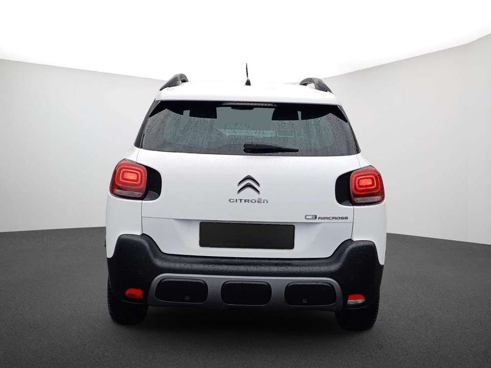 Citroen C3 Aircross - Imagem 5