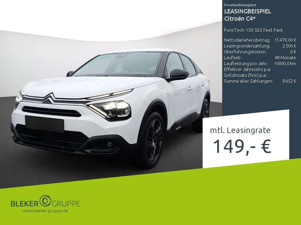 Citroen C4 - Imagem 1