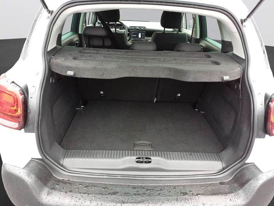 Citroen C3 Aircross - Imagem 8