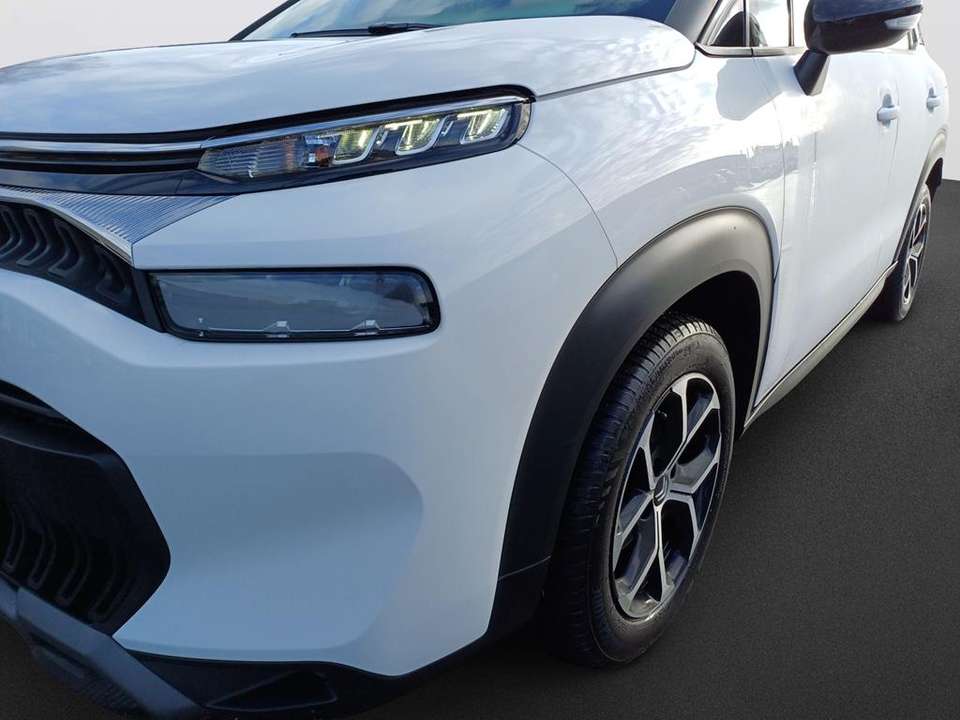 Citroen C3 Aircross - Imagem 8