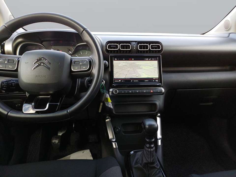 Citroen C3 Aircross - Imagem 9